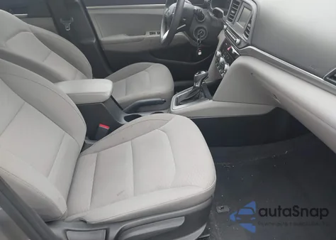 2020 Hyundai Elantra Se z USA, uszkodzony, nr VIN KMHD74LF9LU951536